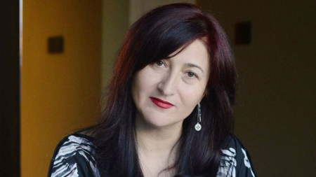 Тодора Радева, програмен директор на Софийския международен литературен фестивал