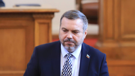 Георги Попов - бивш депутат от ИТН, е един от създателите на новата формация