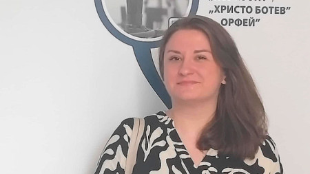 Гергана Панчева