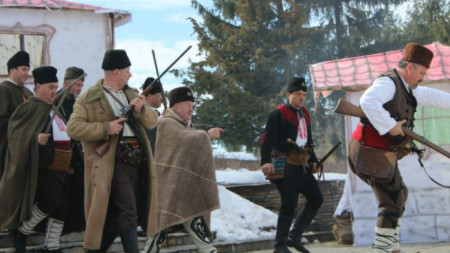 Клуб „Традиция“ във Велики Преслав