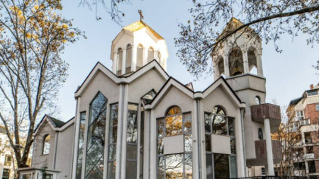 Biserica armenească din Sofia