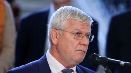 Министърът на земеделието Кирил Вътев
