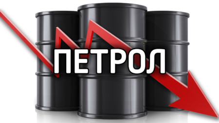 По време на петъчната търговия петролните цени се колебаят около