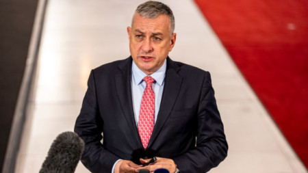Йозеф Сикела, министър на промишлеността и търговията на Чехия