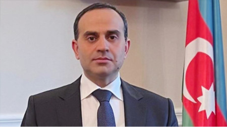 Ambassador of Azerbaijan to Bulgaria H.E. Huseyn Huseynov