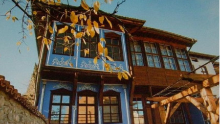 Етнографската къща в Асеновград посреща годишнината си реновирана