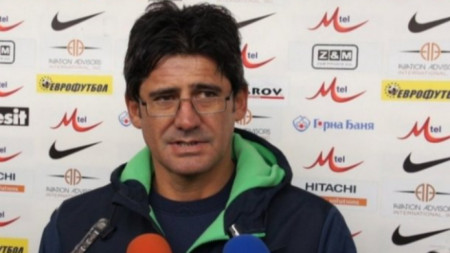 Николай Костов ще бъде новият треньор на казахстанския отбор по