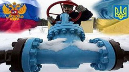 Украйна обвини Русия че създава изкуствен дефицит на природен газ