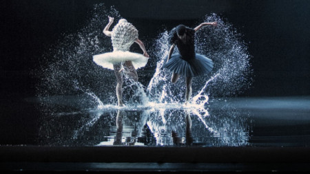 „Лебедово езеро“ на Норвежката национална опера и балет
