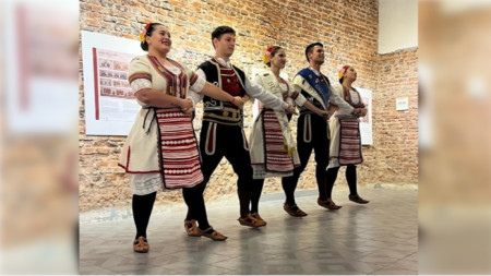 Снимка: Българско културно дружество 