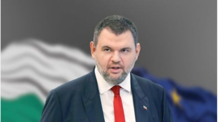 Делян Пеевски, председател на ДПС