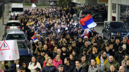 Шествие в Пироте 