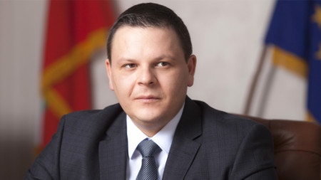 Христо Алексиев - вицепремиер и министър на транспорта