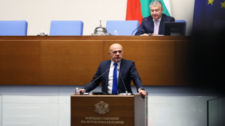 Tomislav Donchev