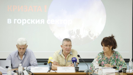 В централата на КТ 