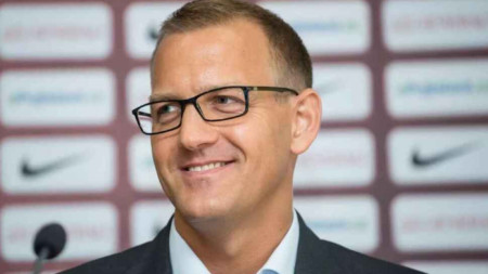 Даниел Кретински, архив.