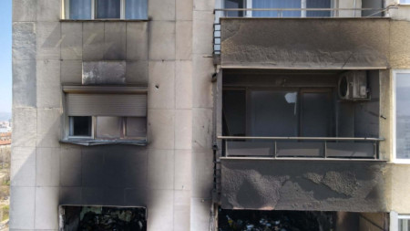 Живеещи в 14 етажен блок на столичния квартал Хиподрума отправят апел