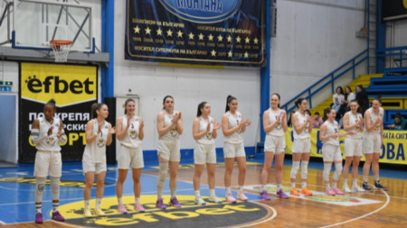 Монтана се наложи над сръбския Партизан с 67:57 т.