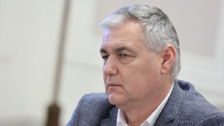Георги Николов, заместник-министър на правосъдието