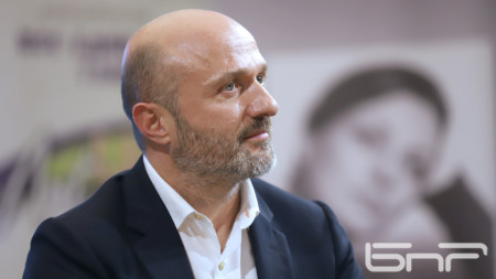 Авторът на филма за Парцалев Георги Тошев