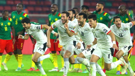 Отборът на Египет стана вторият финалист за Купата на африканските