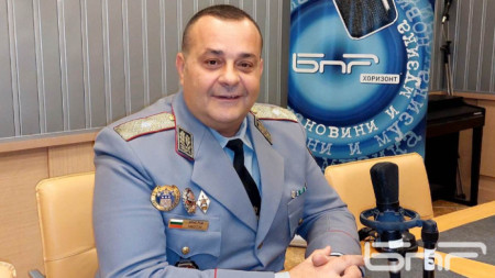 бригаден генерал Станимир Христов