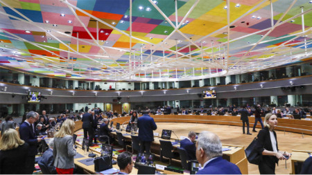 EU Foreign Affairs Council meeting, Brussels, 20 February, 2023