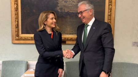 Рая Назарян и Игор Гросу