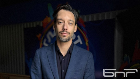 Борис Бонев