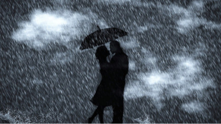 Подслон в дъжда е една от най популярните български песни от