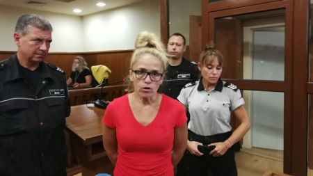 Десислава Иванчева се оплака от условията в Сливенския затвор.