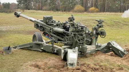 155 мм гаубица