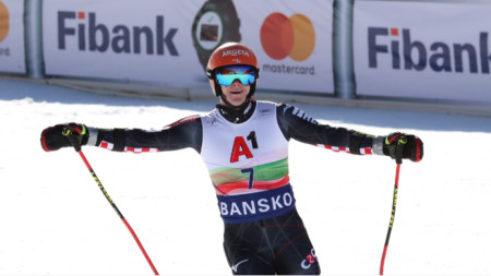Филип Зубчич от Хърватия спечели гигантски слалом по ски алпийски