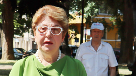 Посланикът на Русия у нас Елеонора Митрофанова заяви във Варна