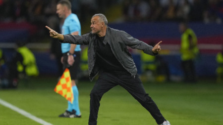 Луис Енрике