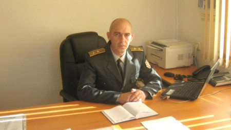 Георги Пармаков - директор на РД „Пожарна безопасност и защита на населението“-Благоевград