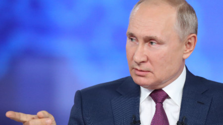 Руският президент Владимир Путин заяви че е против задължителните ваксинации