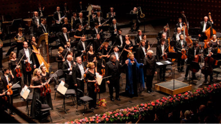 Симфоничният оркестър на Антверпен откри новия си сезон на 25 септември