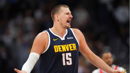 Никола Йокич