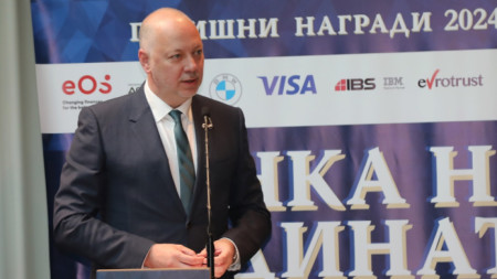 Росен Желязков