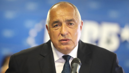 Boyko Borissov.