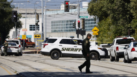 Полицията разследва стрелба с убити и ранени в в Сан Хосе, Калифорния 
