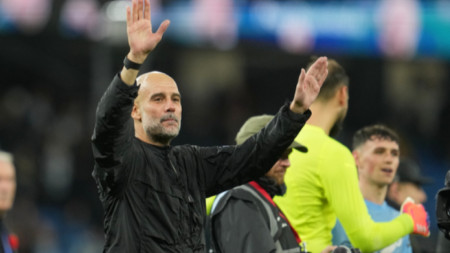 Хосеп Гуардиола