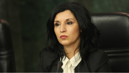 Plovdiv District Prosecutor Vanya Hristeva