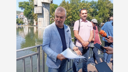 Златко Живков, кмет на община Монтана