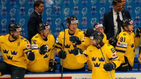 Швеция надигра Казахстан с 3:1