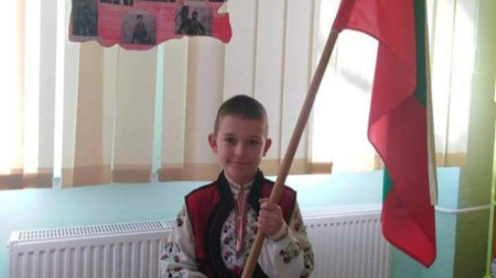 9-годишният Георги дари наградата си на свои връстници