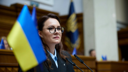Юлия Свириденко