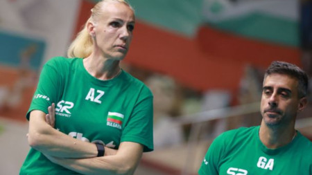 Антонина Зетова взе четири световни шампионки за световното първенство