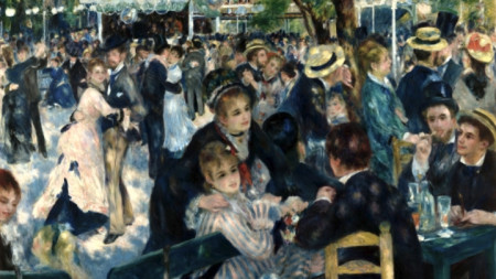 Bal du moulin de la Galette на Реноар  е сред 10-те най-скъпи картини в света. Продадена е за  78,1 млн. долара през 1990 г. Днес цената й е 144,7 млн.
